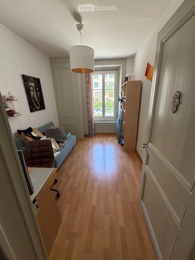 Appartement Neuchâtel - reprise de bail (2)
