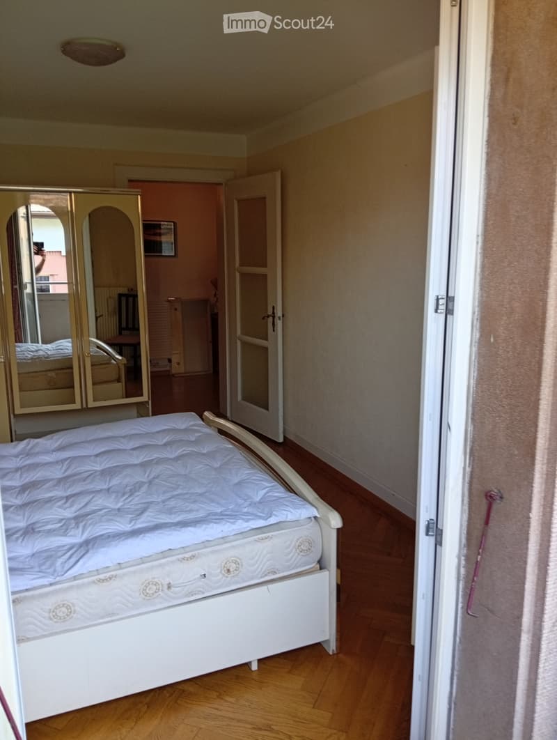 Chambre à louer 12m²meublée (2)