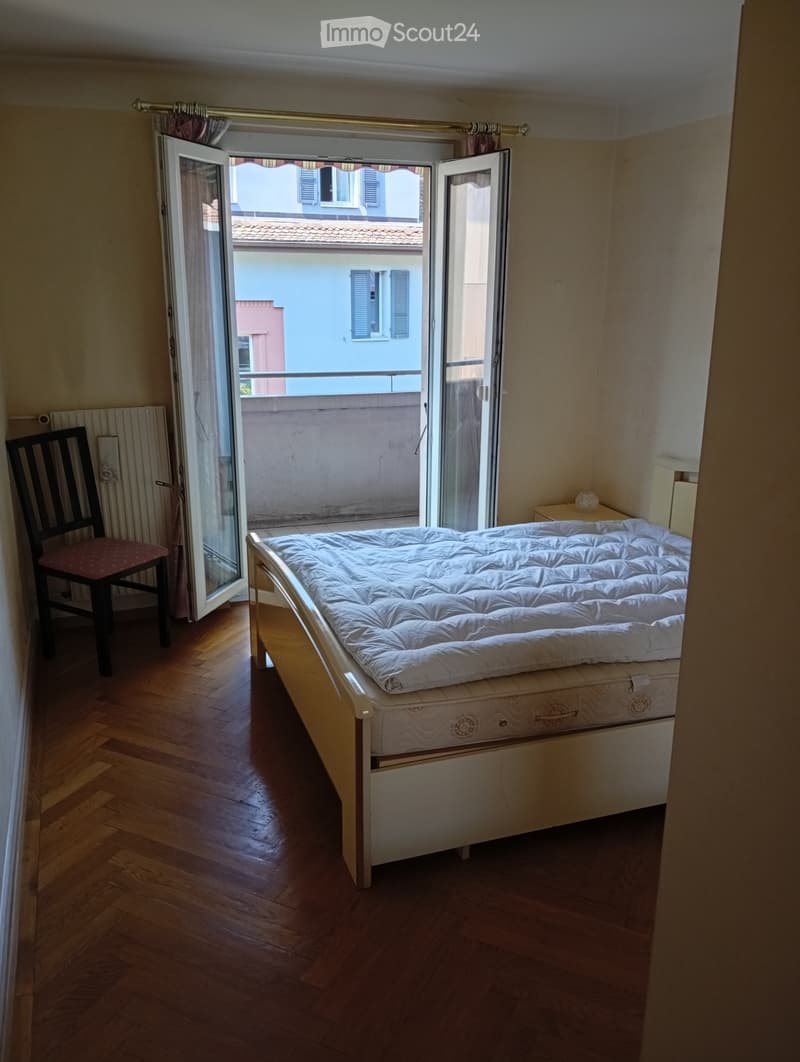 Chambre à louer 12m²meublée (4)
