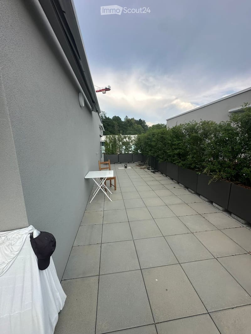 3.5 pièces neuf, grande terrasse - Le Mont-sur-Lausanne (5)