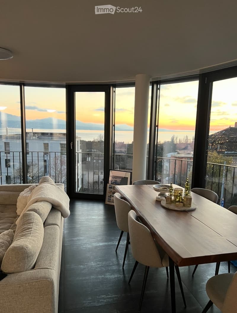 Magnifique appartement de 3.5 pièces à Lausanne (1)