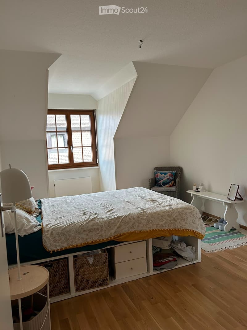 2.5 pièces avec charme rénové (4)