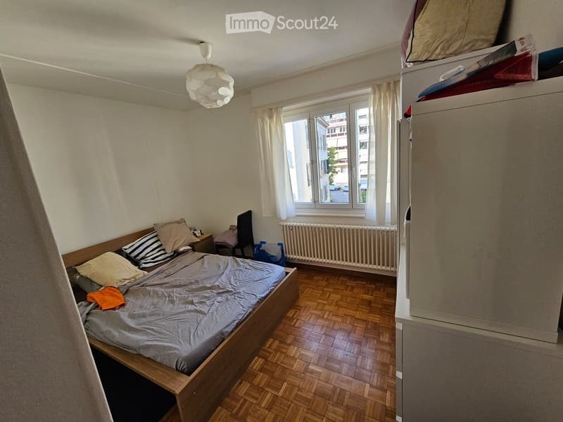 Appartement 3pièces - centre ville de Lausanne (2)