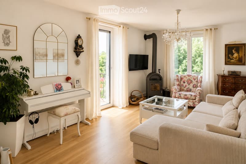 Appartement entièrement meublé de 2.5 pièces (5)