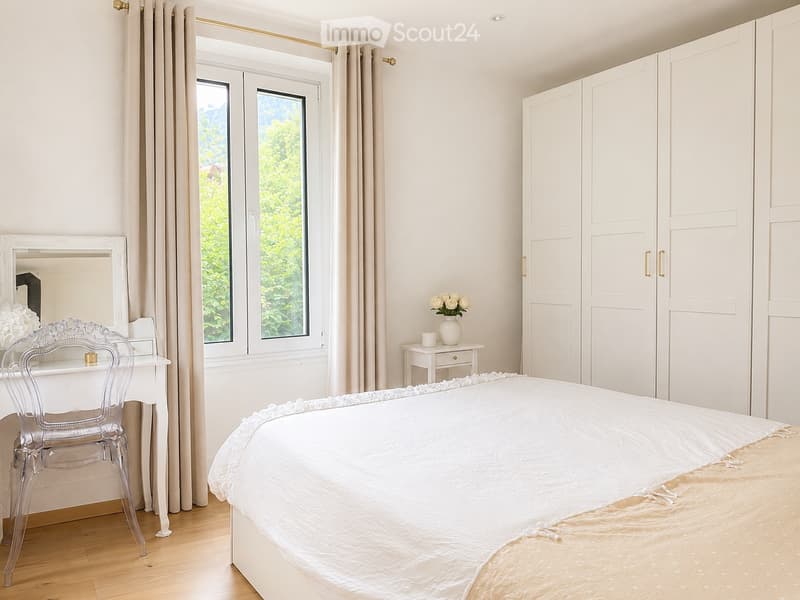 Appartement entièrement meublé de 2.5 pièces (2)