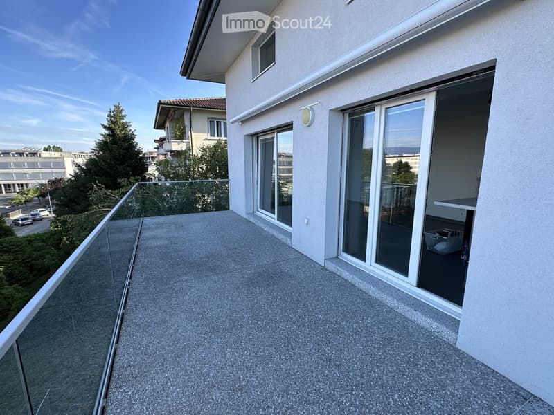 APPARTEMENT À REMETTRE DUPLEX 4.5 PIÈCES 146 m² - PRILLY (1)