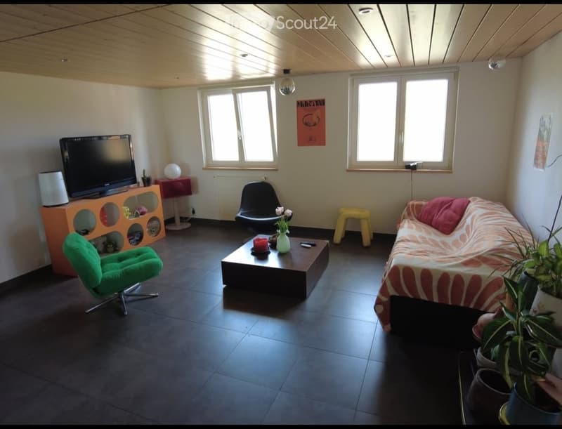 Maison de 4 pièces et 1 salle de bain (4)