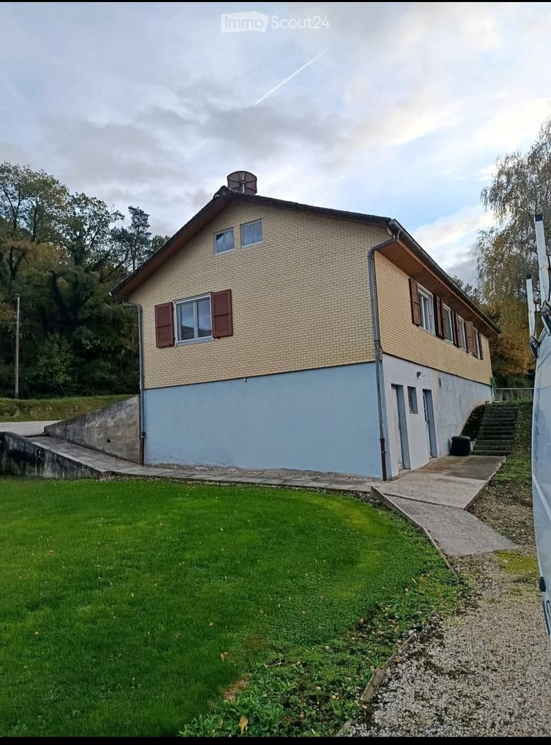 Maison de 4 pièces et 1 salle de bain (5)