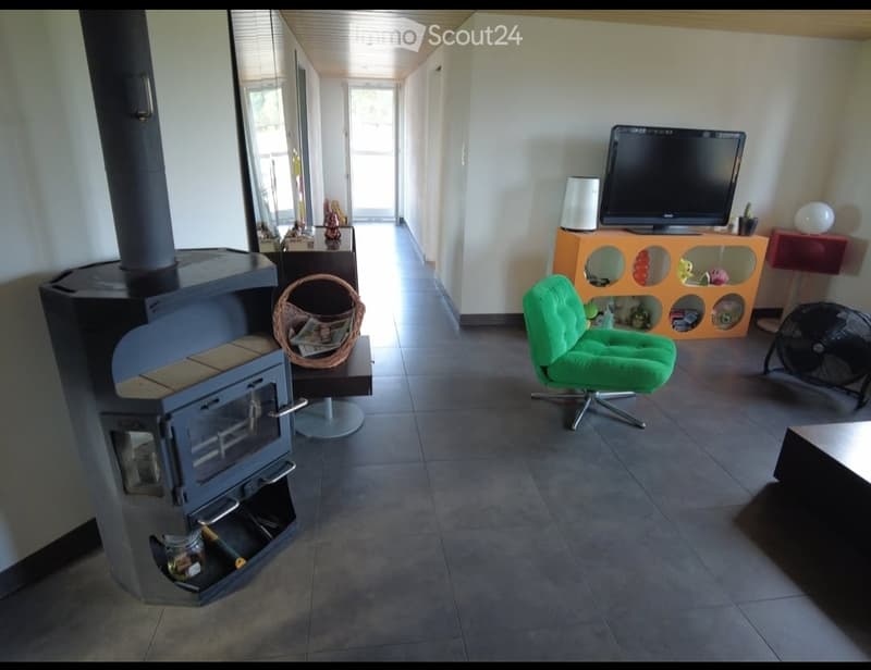 Maison de 4 pièces et 1 salle de bain (3)