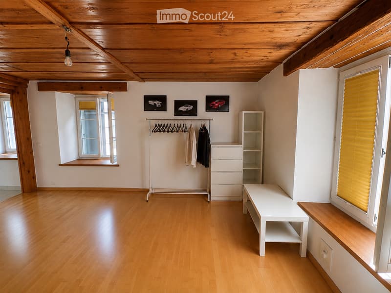Grande chambre meublée en colocation 120 m² CHF 790.- (2)