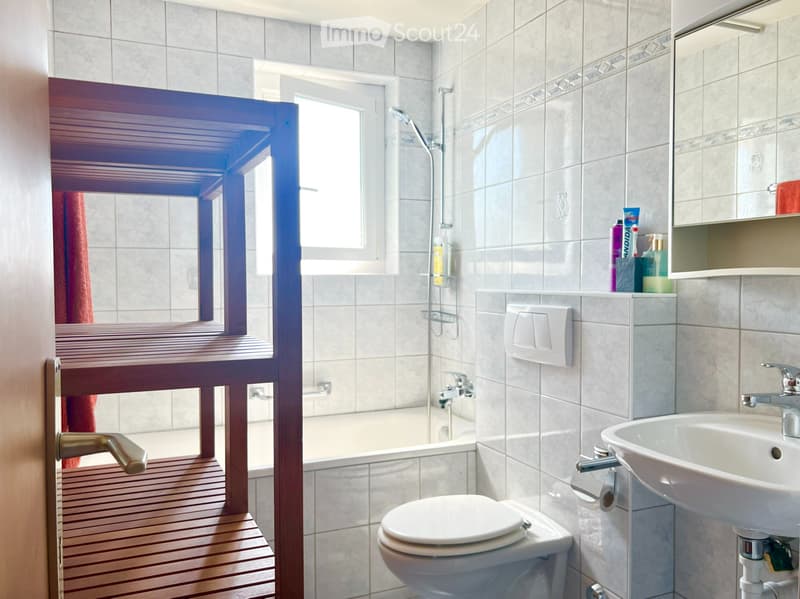 Chambre en colocation avec vue sur le lac à Neuchâtel (5)