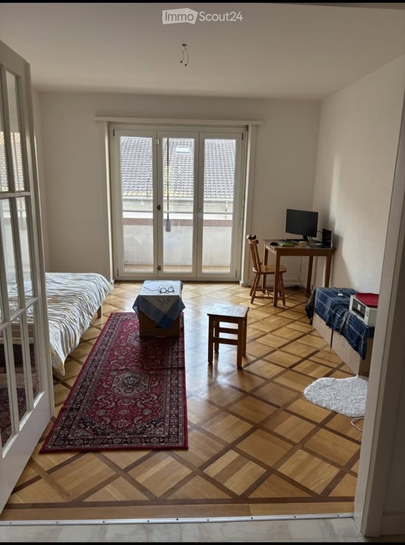 Appartement 3.5 pièces - Fribourg;rue Frédéric-Chaillet 6 (2)