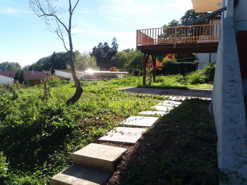 App. près de NE, villa familiale, à la lisière de la forêt (2)