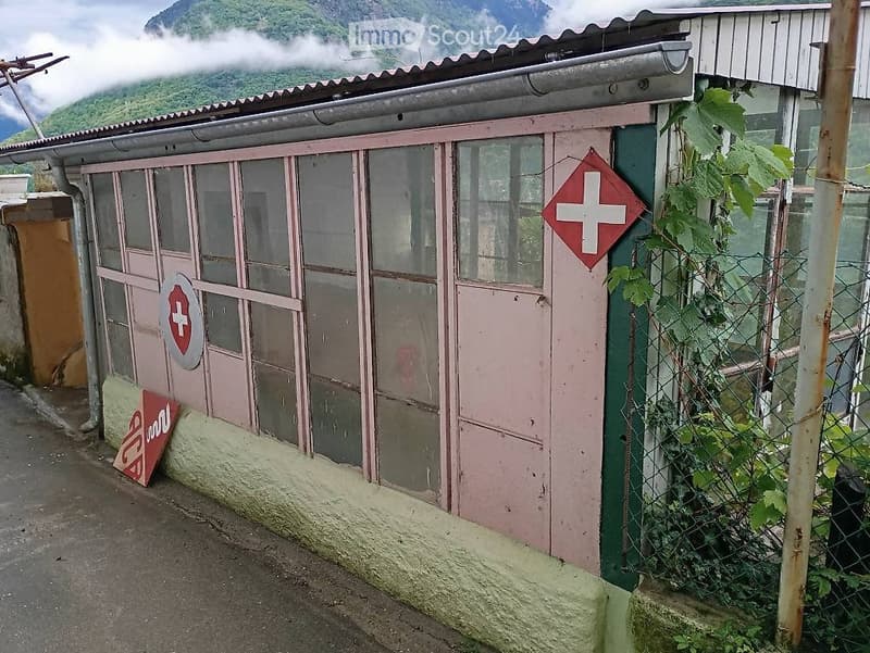 Gorduno, affitto casa di nucleo (1)