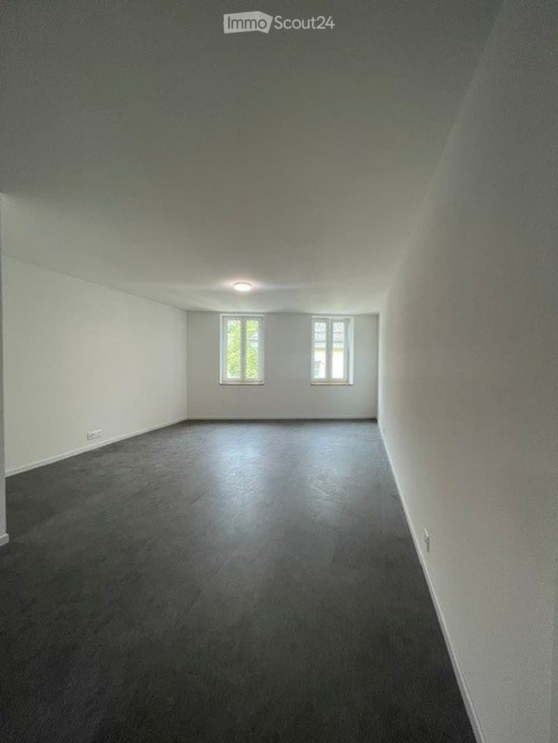 Appartement 4.5p au centre de Monthey rénové (2)