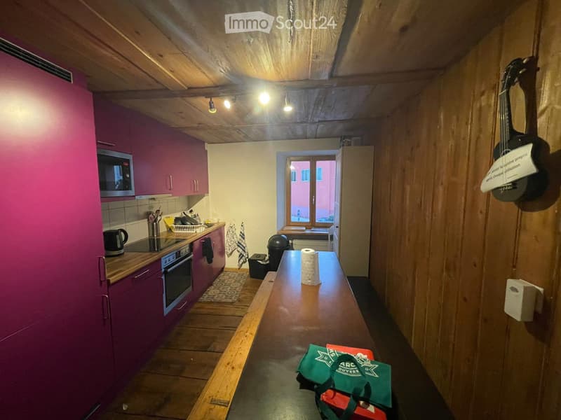 Place dans une colocation à Sierre (4)