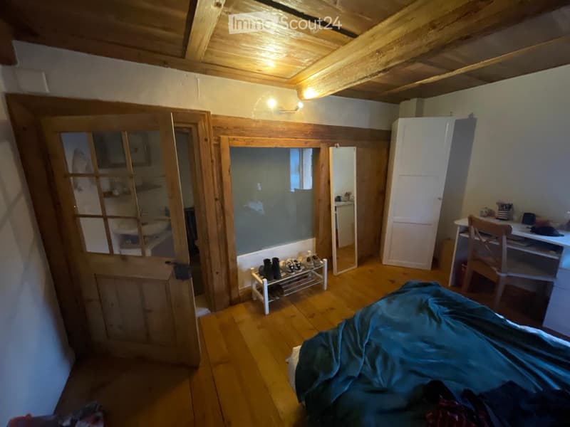 Place dans une colocation à Sierre (2)