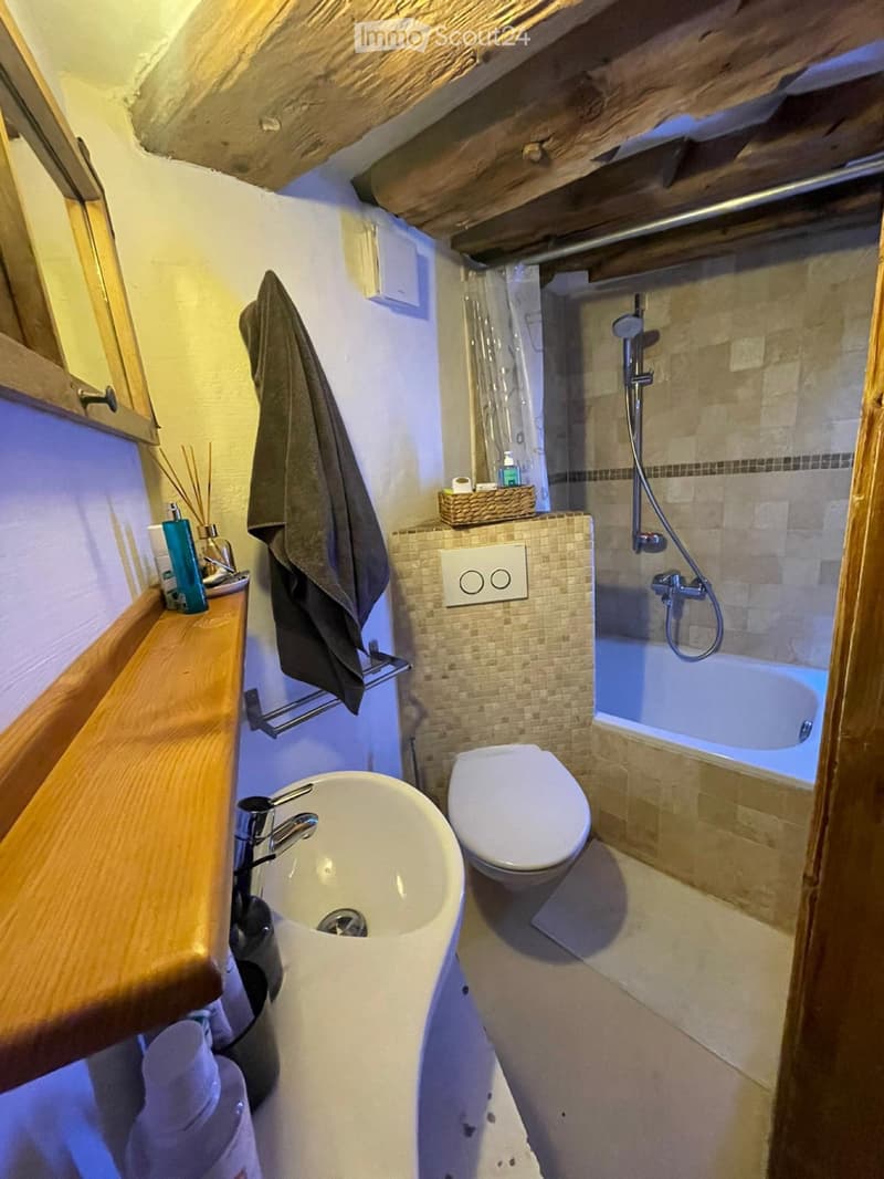Place dans une colocation à Sierre (3)
