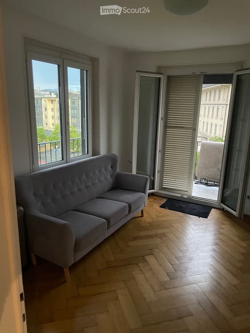 Colocation à Lausanne Prilly malley (5)