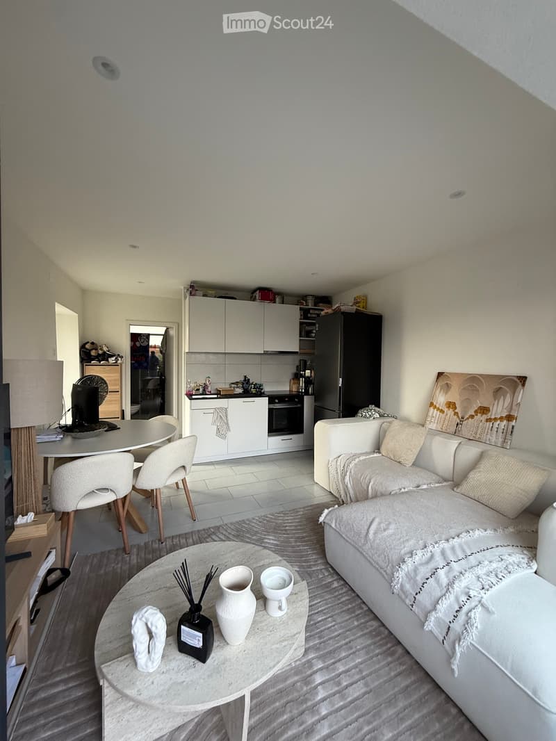 Magnifique studio avec chambre (4)
