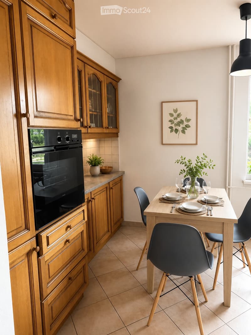 Appartement 4.5 pièces meublé à l'Orient (5)