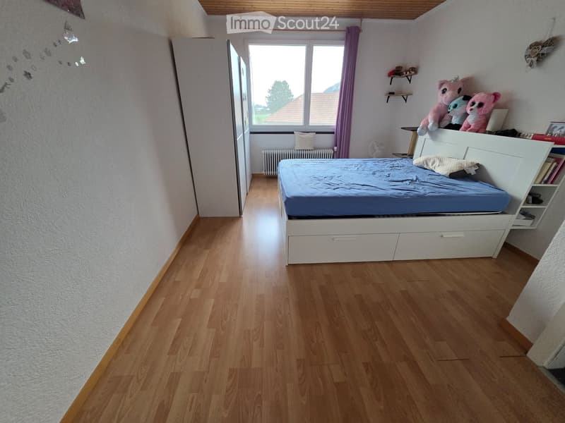 Appartement e 4,5 pces à louer à Buttes (2)