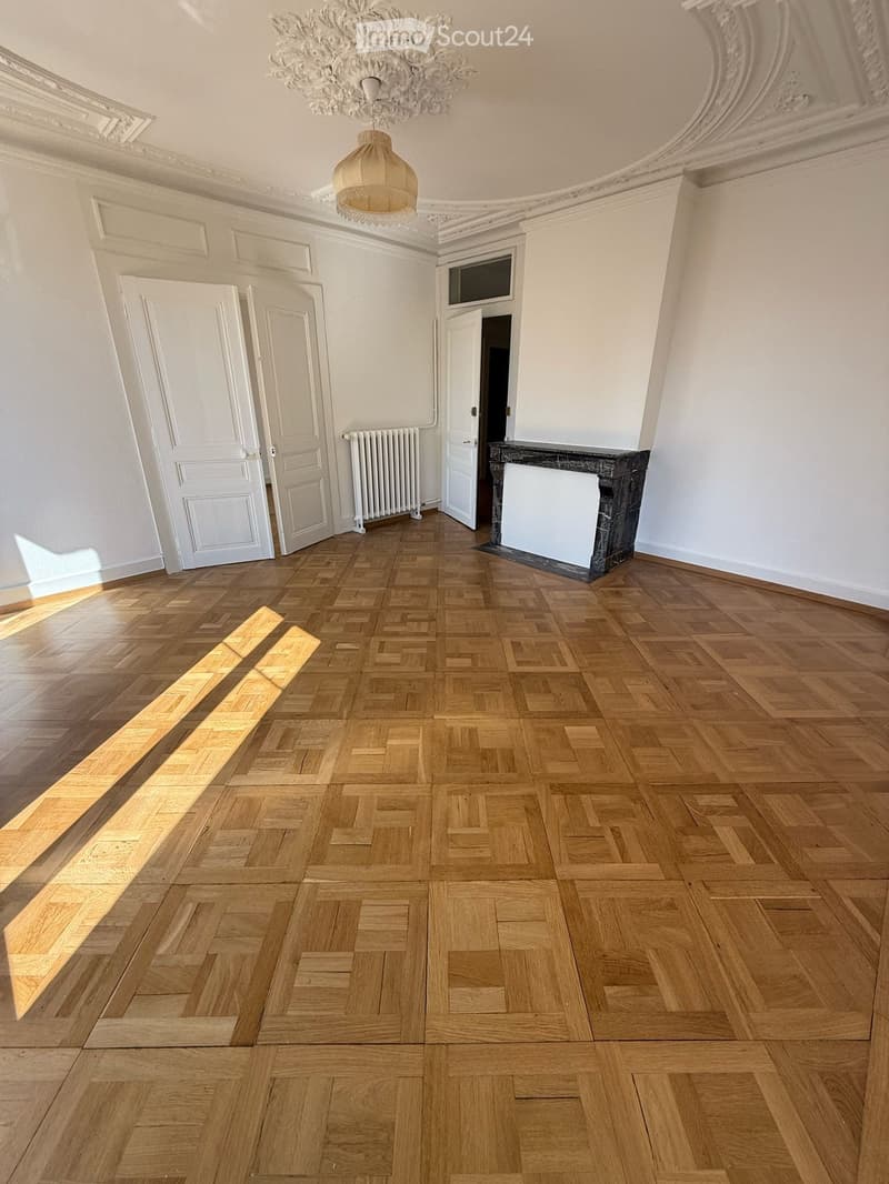 Chambre à louer près du port de Neuchâtel (2)