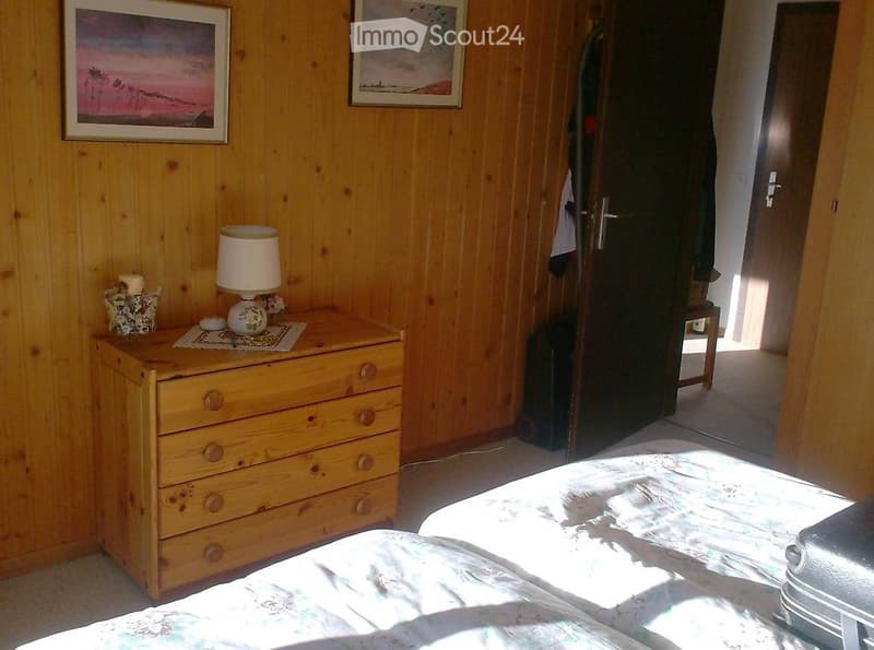 A louer Appartement: 2 ½ pièces; Alpes Vaudoises (5)