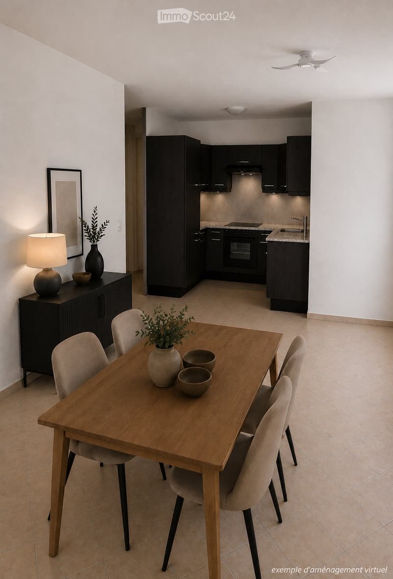 Appartement 2 pièces lumineux au centre ville (1)