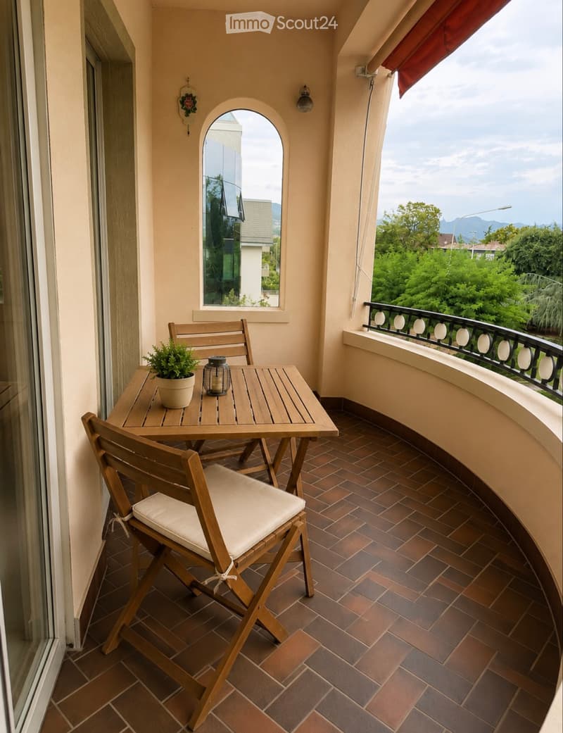 Grande chambre coloc seulement 2 nuits/semaine (4)