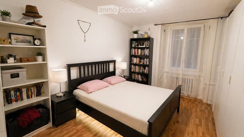 Magnifique appartement au rez de chaussé (2)