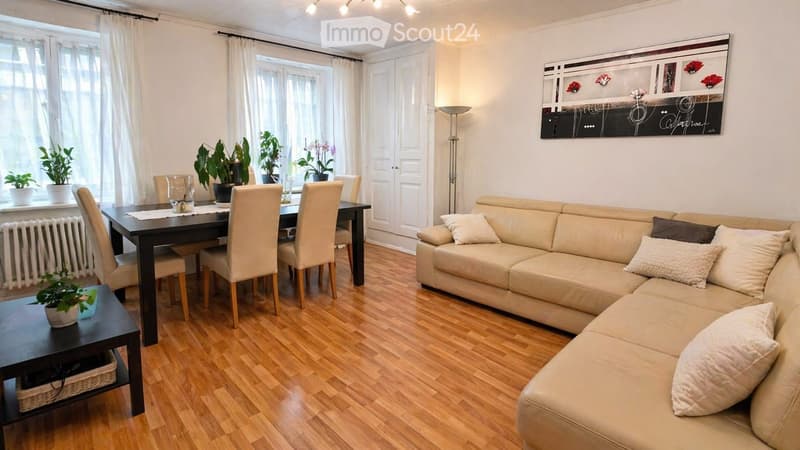 Magnifique appartement au rez de chaussé (4)
