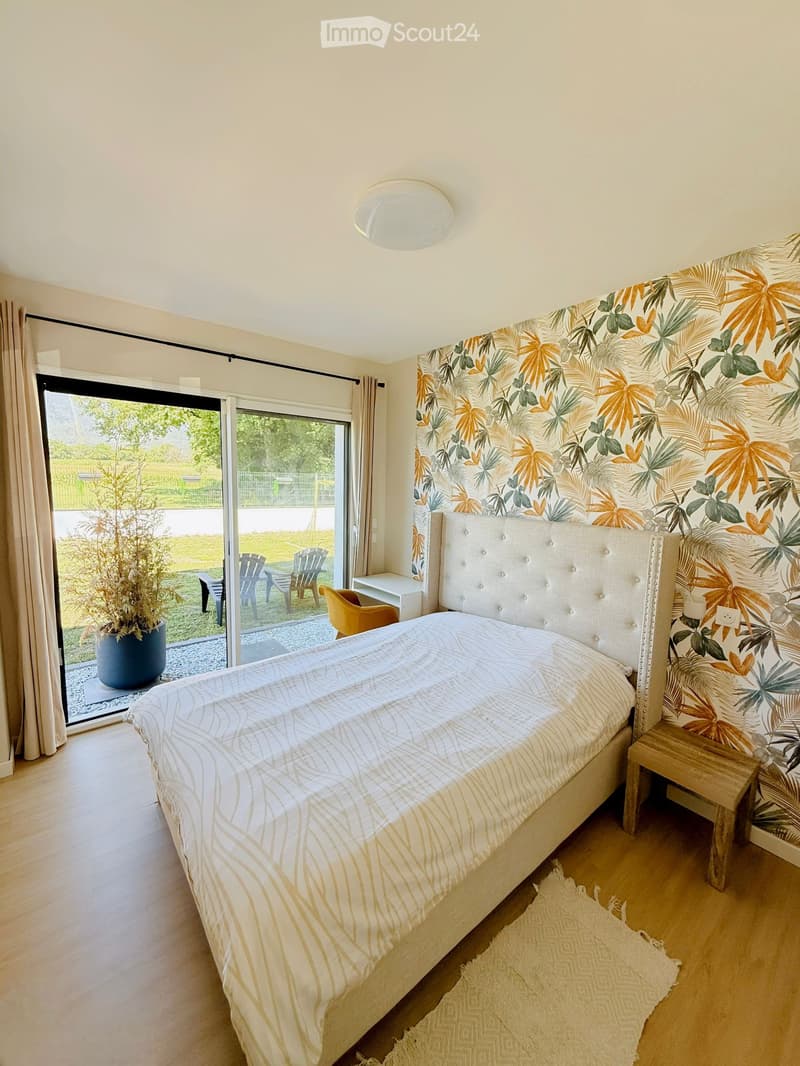 Belle Chambre en colocation (1)