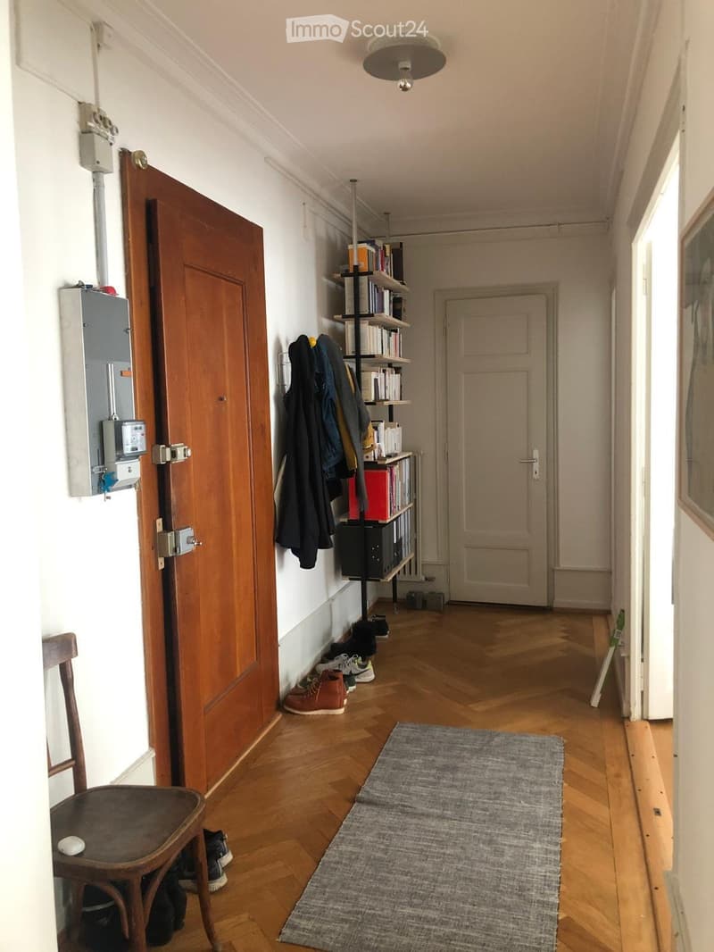 Reprise de Bail - Champel - 3.5 pièces - 68.5 m² (3)