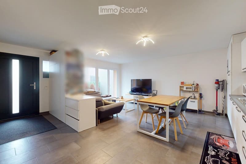 À reprendre rapidement Bel appartement 3,5 pièces à Oron (1)