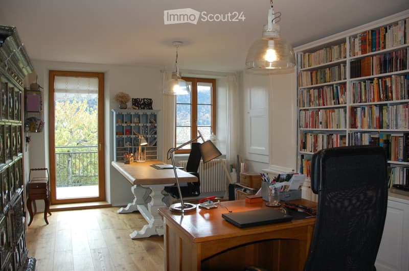 Magnifique appartement duplex avec cachet en reprise de bail (5)
