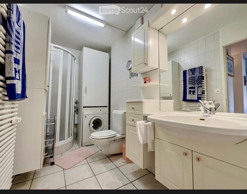 Magnifique appartement meublé avec vue montagne (2)