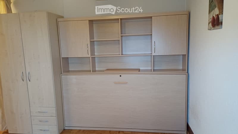 A louer, chambre d'étudiant indépendante hauts de Neuchâtel (2)