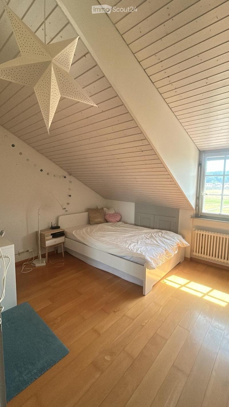 Charmant appartement de 3 pièces sous les combles (2)