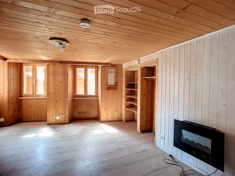 À louer : Appartement de 1,5 pièce à St-Léonard (1)
