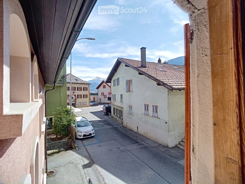 À louer : Appartement de 1,5 pièce à St-Léonard (4)