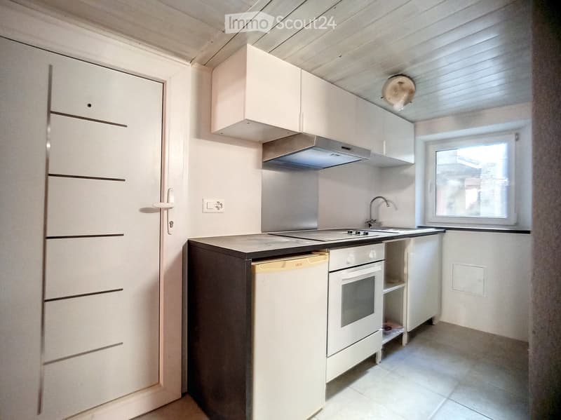 À louer : Appartement de 1,5 pièce à St-Léonard (2)