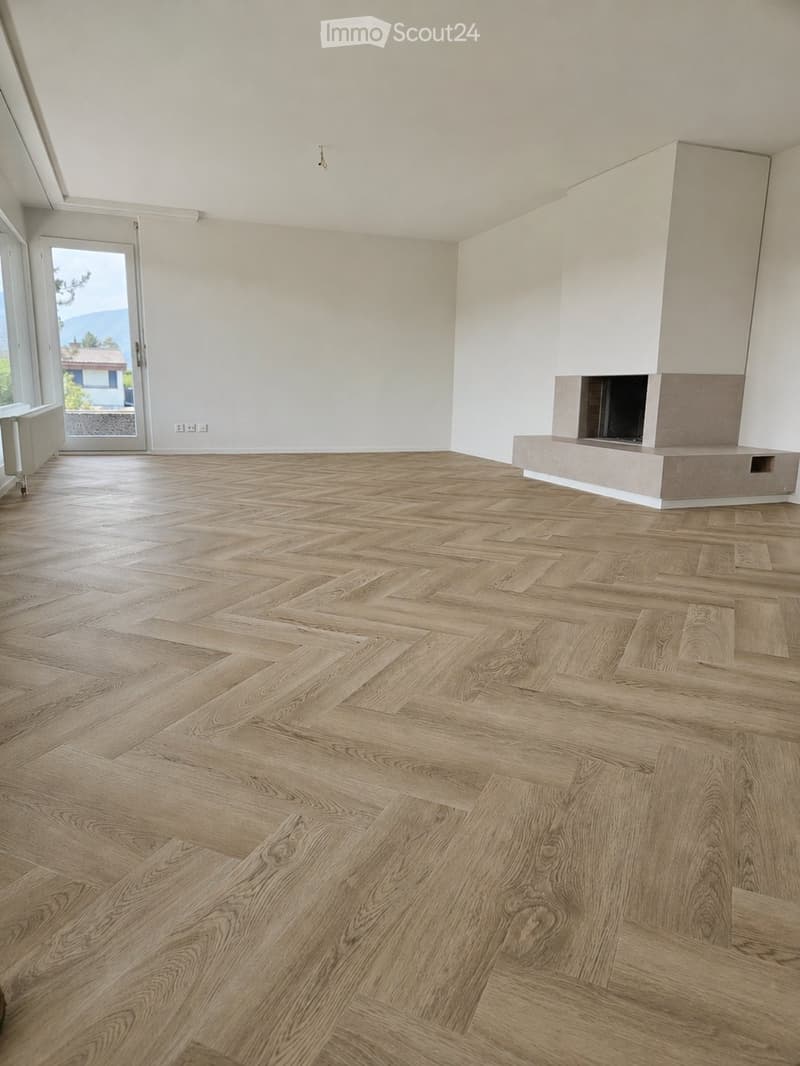 Appartement 4.5 pièces entièrement rénové Le Landeron (2)
