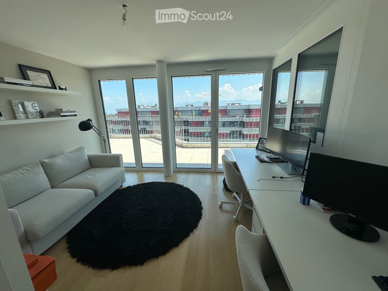 Magnifique appartement neuf lumineux (3)