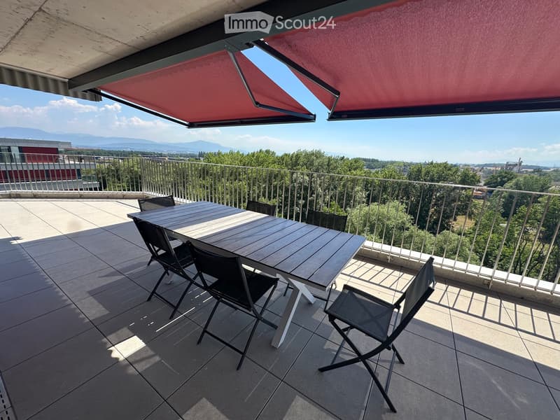 Magnifique appartement neuf lumineux (4)