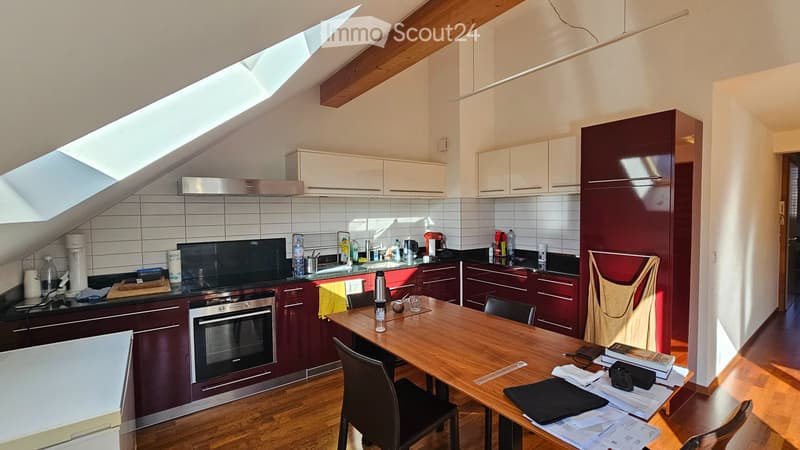 Chambre Sous Location -ST CERGUE (VD) (5)