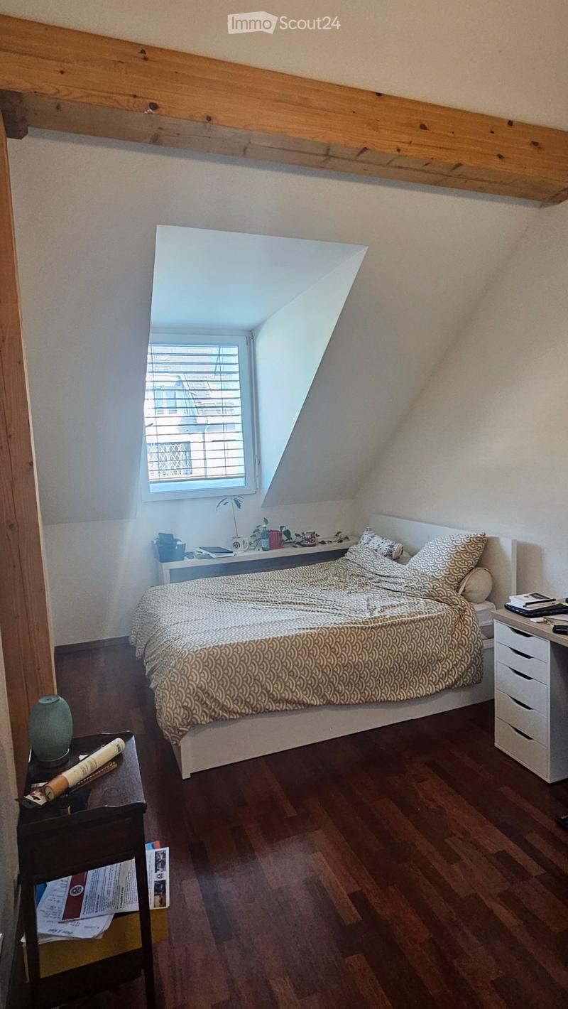 Chambre Sous Location -ST CERGUE (VD) (3)