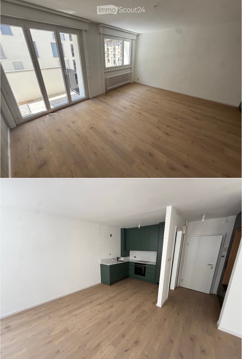 Appartement de 2,5 pièces en plein centre-ville de Fribourg (4)