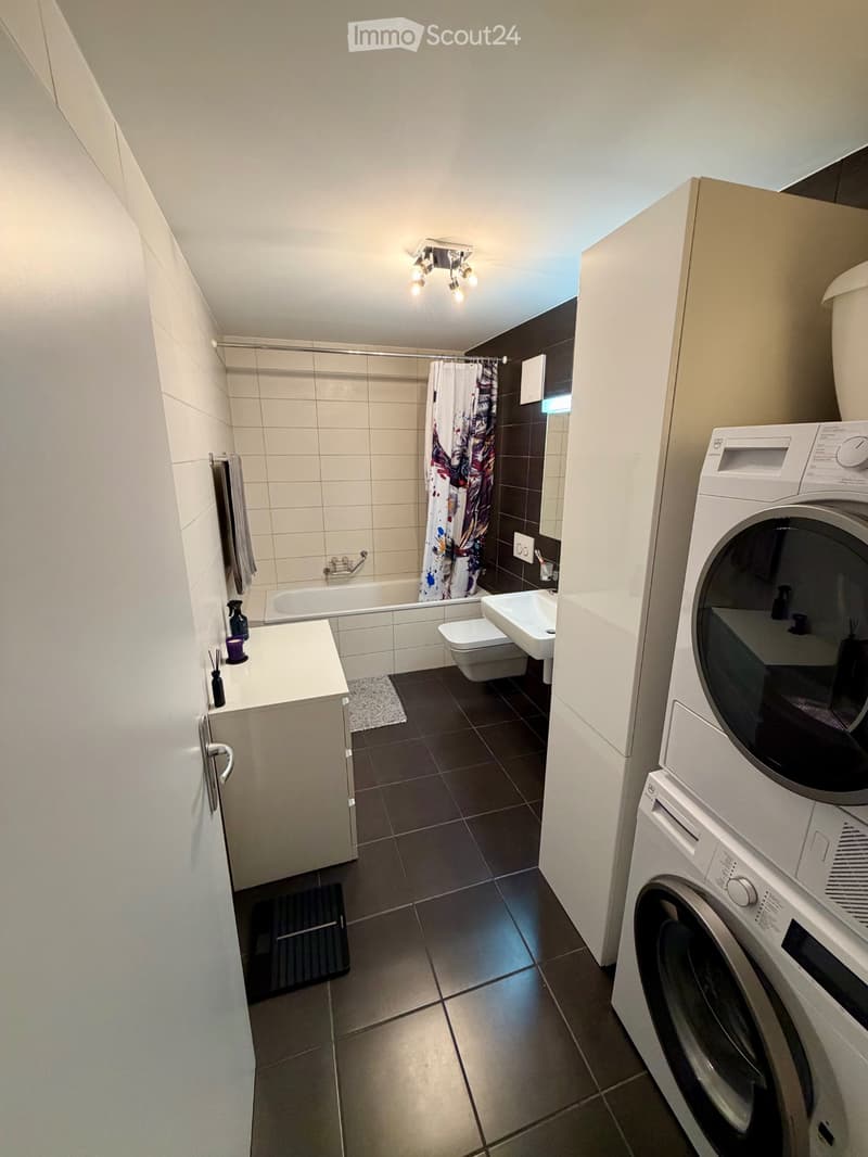 Neuchâtel  Lumineux 3,5 pièces de 90 m² - Terrasse de 21 m² (5)