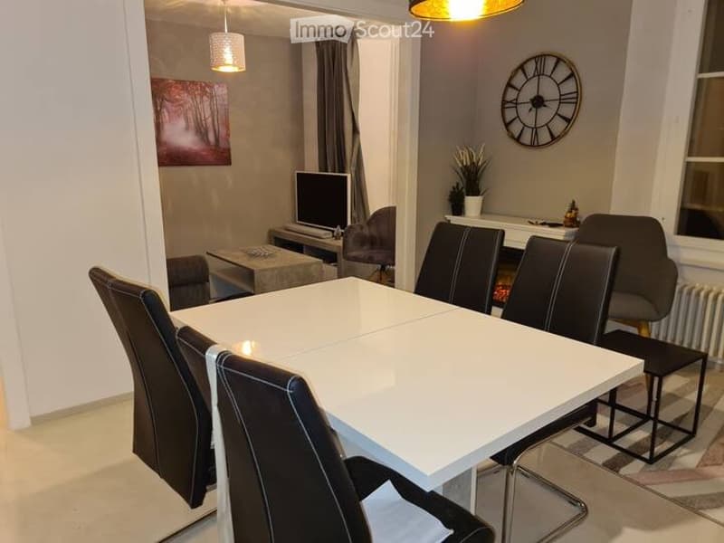 Appartement Meublé de 70 m2 (1)